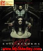 1920 Evil Returns 2012 album cover