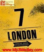 7 Welcome to London 2012 songs