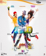 ABCD 2 2015 album cover