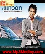 ABHIJEET SAWANT - JUNOON songs