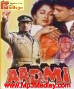 Aadmi 1993 album cover
