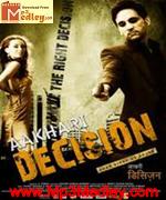 Aakhari Decision 2010 album cover
