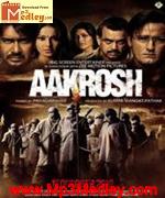 Aakrosh 2010 album cover