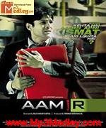 Aamir 2008 album cover