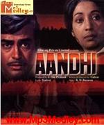 Aandhi 1975 songs