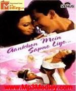 Aankhon Main Sapne Liye 2005 album cover