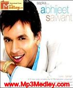 Aap Ka Abhijeet Sawant 2005 album cover