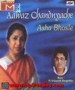 Aawaz Chandnyache 1996 album cover