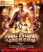 Action Jackson 2014 album cover