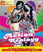 Action Replayy 2010 songs