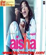 Aisha 2010 album cover