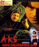 Aks 2001 album cover