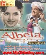 Albela 1951 album cover