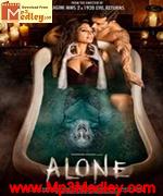 Alone 2015 album cover