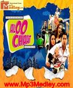 Aloo Chaat 2009 album cover