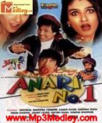 Anari No1 1999 album cover