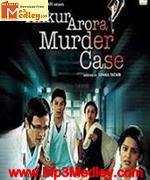 Ankur Arora Murder Case 2013 album cover