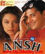 Ansh 2002 album cover