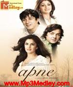 Apne 2007 songs