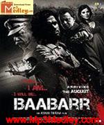 Baabarr 2009 album cover