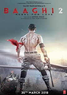 Baaghi 2 2018 songs