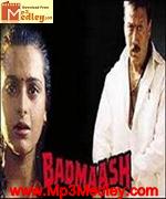 Badmaash 1998 songs