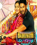 Badrinath Ki Dulhania 2017 album cover