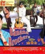 Banana Brothers 2003 album cover