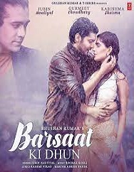 Barsaat Ki Dhun 2021 album cover