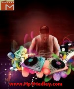 Bengali DJ Remix album cover