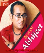 Best Of Abhijeet Bhattacharya album cover