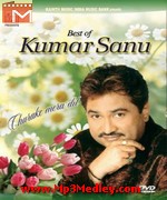 Best Of Kumar Sanu album cover