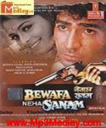 Bewafa Sanam 1995 songs