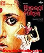 Bheegi Palken 1982 album cover
