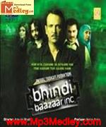 Bhindi Baazaar Inc 2011 album cover