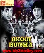 Bhoot Bangla 1965 album cover