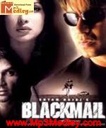 Blackmail 2005 album cover