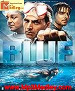 Blue 2009 album cover