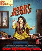 Bobby Jasoos 2014 album cover