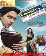 BombayTo Bangkok 2007 album cover