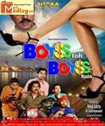 Boyss Toh Boyss Hain 2013 album cover
