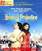 Bride annd Prejudice 2004 songs