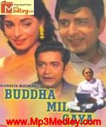 Buddha Mil Gaya 1971 album cover