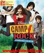 Camp Rock 2008 songs