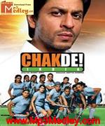 ChakDe India 2007 album cover