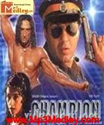 Champion 2000 album cover