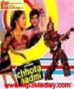Chhota Aadmi 1961 album cover