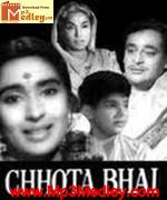 Chhota Bhai 1966 album cover