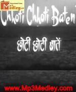 Chhoti Chhoti Baatein 1965 album cover