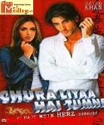 Chura Liyaa Hai Tumne 2003 album cover